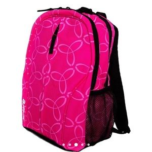 Prince Jr Team Backpack 🎒  color  pink & black NWOT